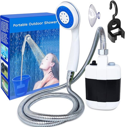 Portable Camping Shower - Stay Fresh Anywhere