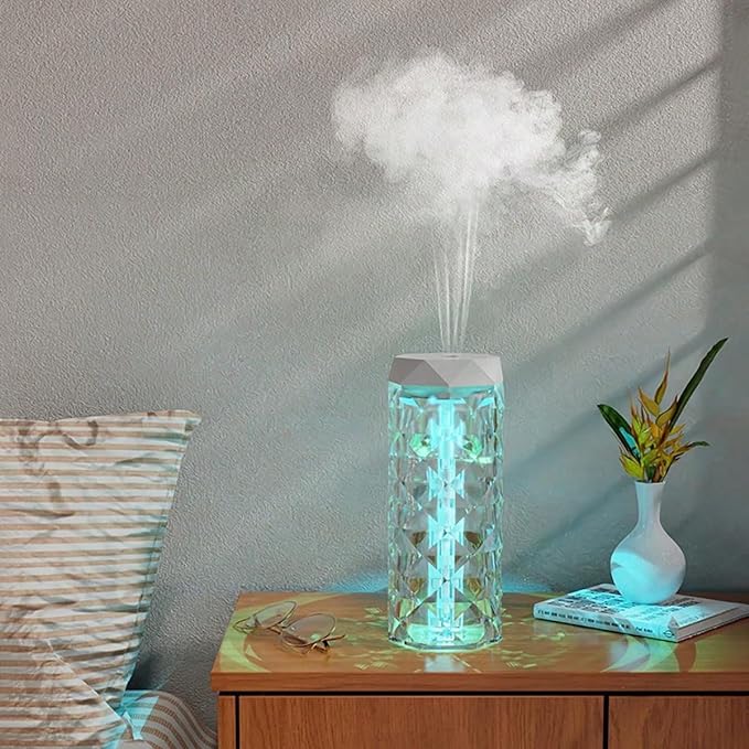 Intelligent Crystal Air Humidifier