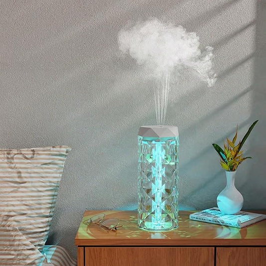 Intelligent Crystal Air Humidifier