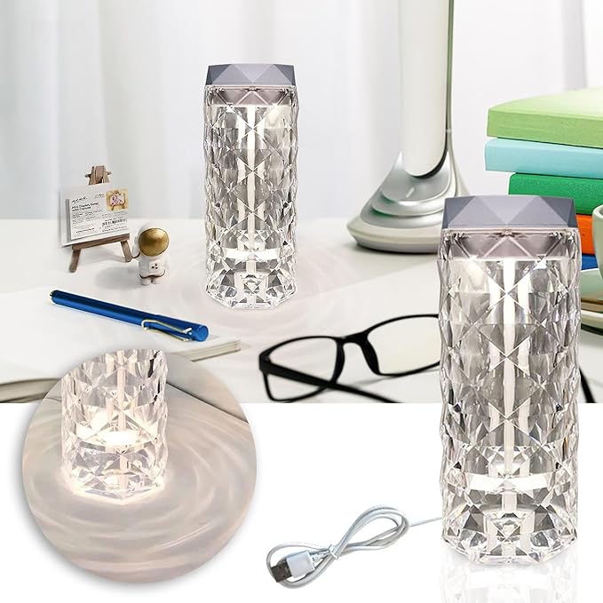 Intelligent Crystal Air Humidifier
