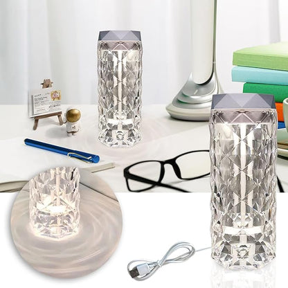Intelligent Crystal Air Humidifier