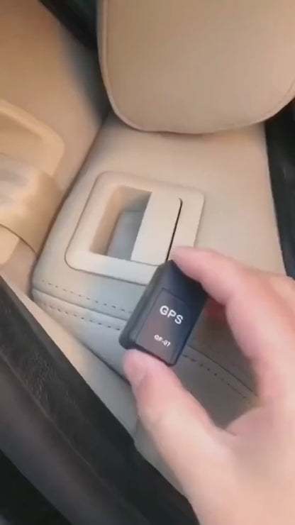 Mini GPS Tracker – Track Anything, Anywhere