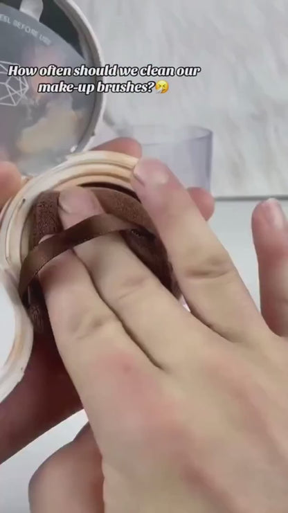 Automatic Makeup Brush Cleaner